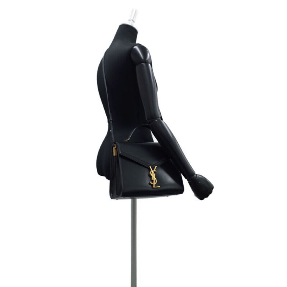 Saint Laurent Paris Saint Paris Cassandra Top Handle Bag - Picture 9 of 9
